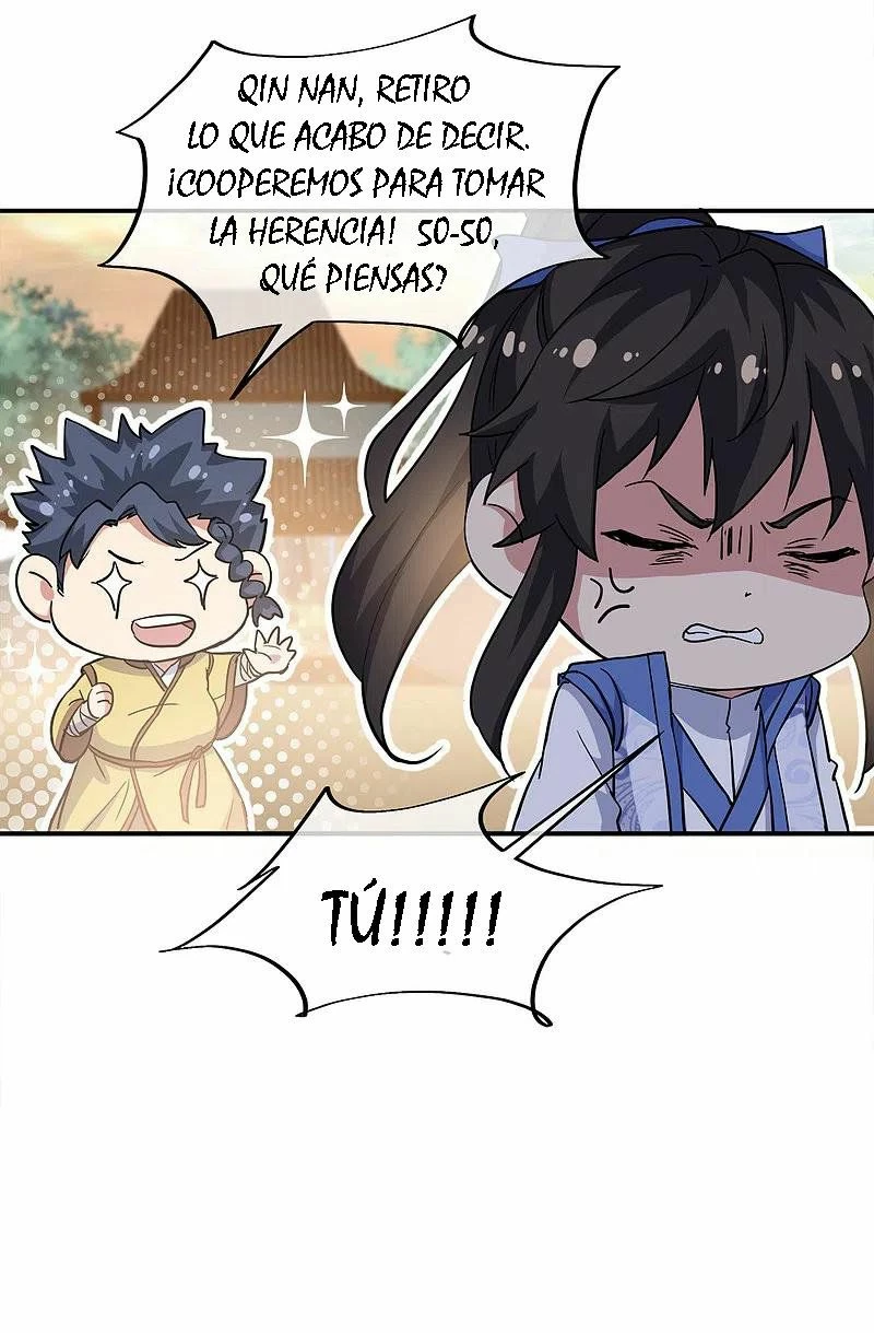 Espíritu de batalla sin igual —  Capítulo 298 — 17