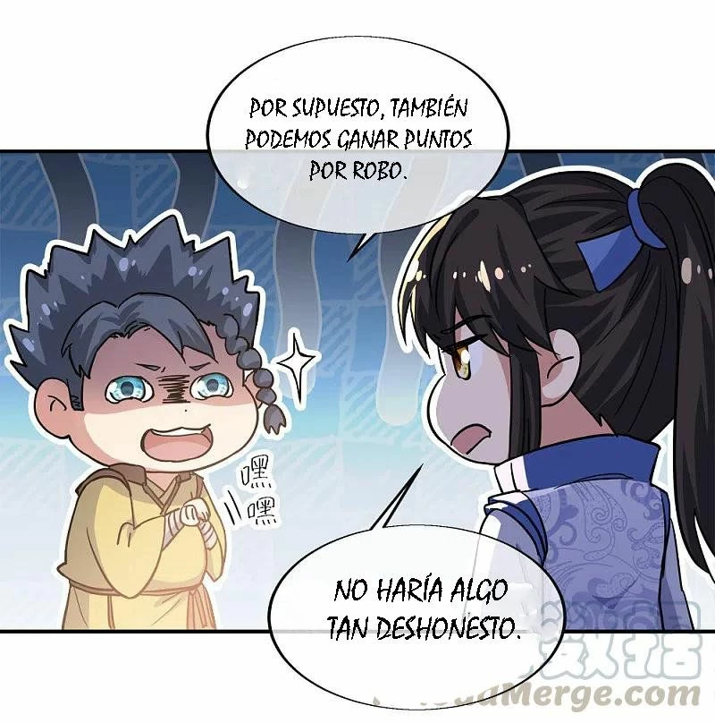 Espíritu de batalla sin igual —  Capítulo 298 — 21