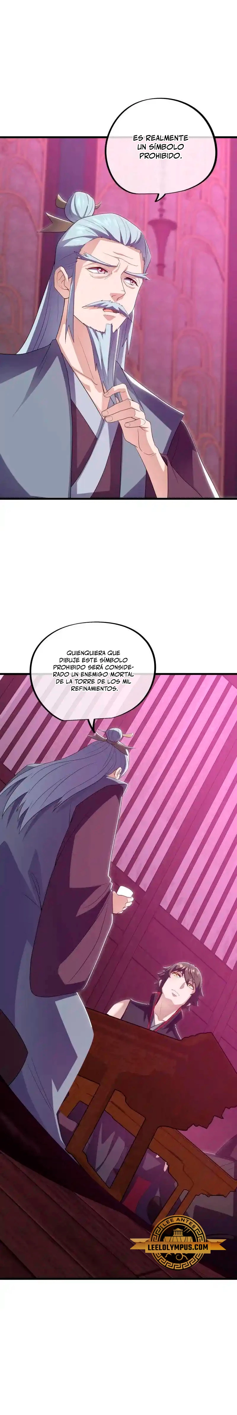 Espíritu de batalla sin igual —  Capítulo 679 — 8