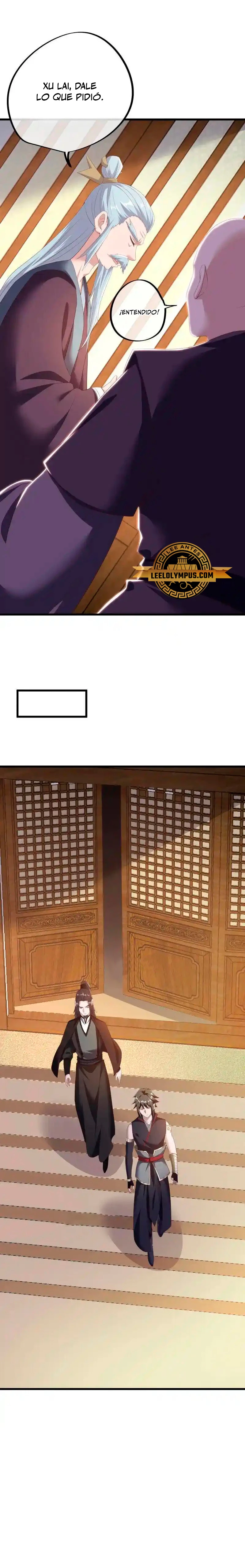 Espíritu de batalla sin igual —  Capítulo 679 — 20