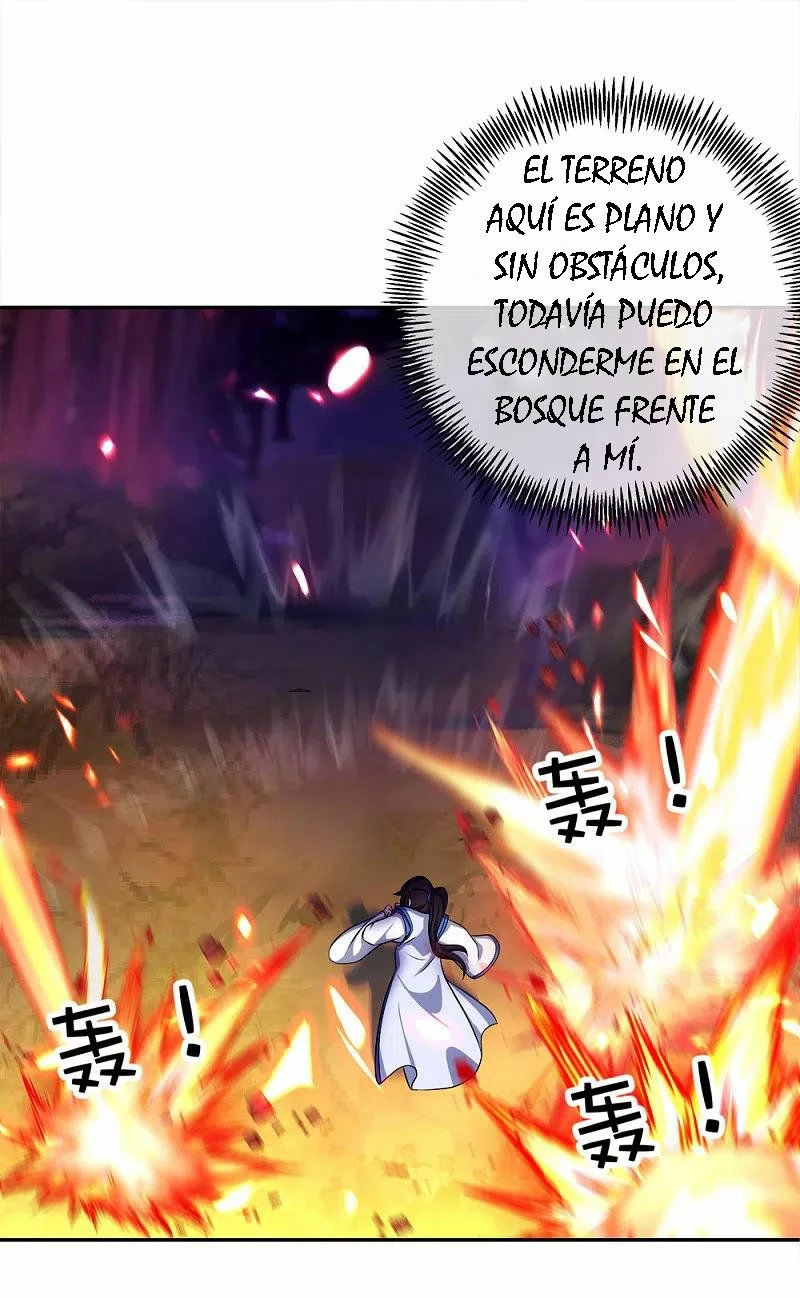 Espíritu de batalla sin igual —  Capítulo 299 — 23