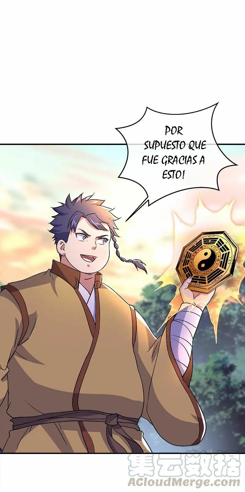 Espíritu de batalla sin igual —  Capítulo 299 — 37