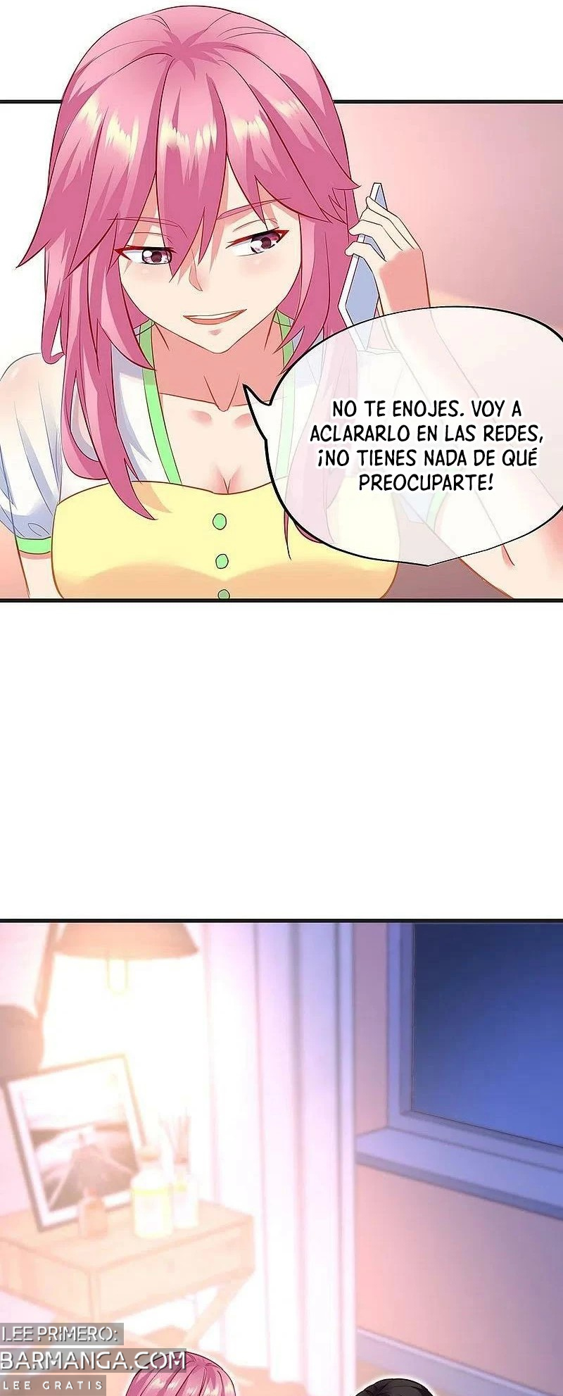 Espíritu de batalla sin igual —  Capítulo 458.5 — 25