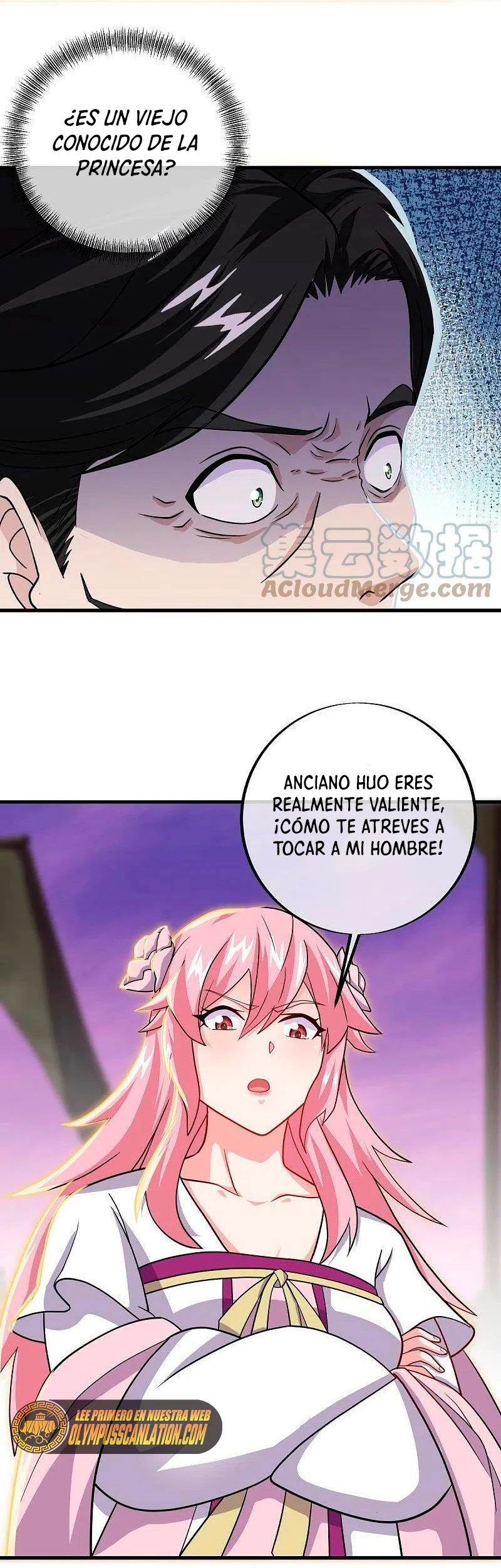 Espíritu de batalla sin igual —  Capítulo 480 — 10