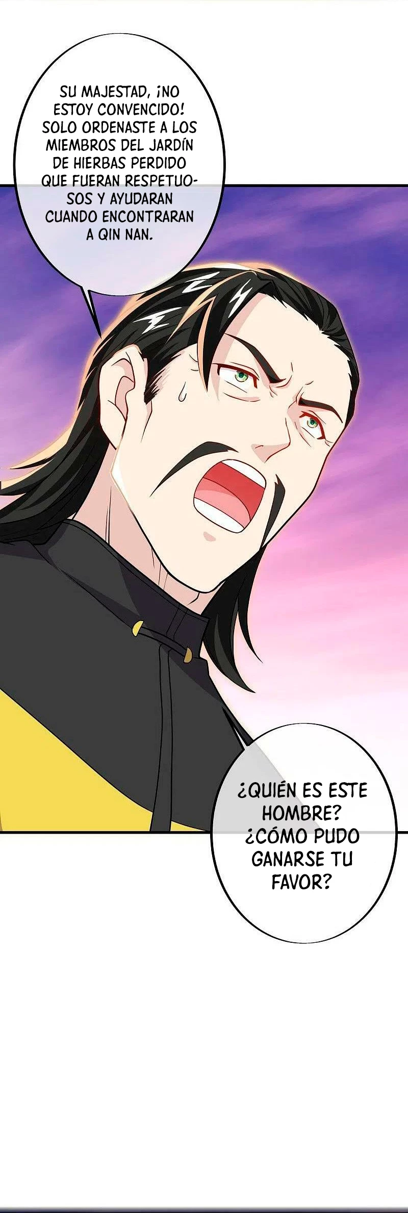 Espíritu de batalla sin igual —  Capítulo 480 — 13