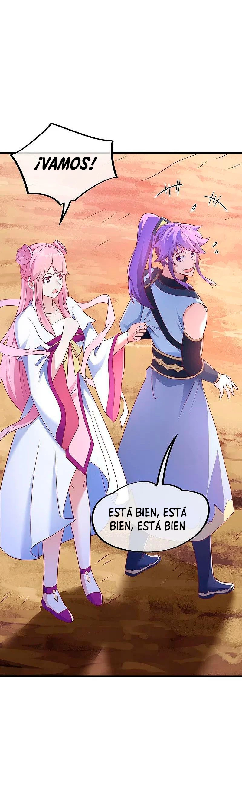 Espíritu de batalla sin igual —  Capítulo 480 — 24