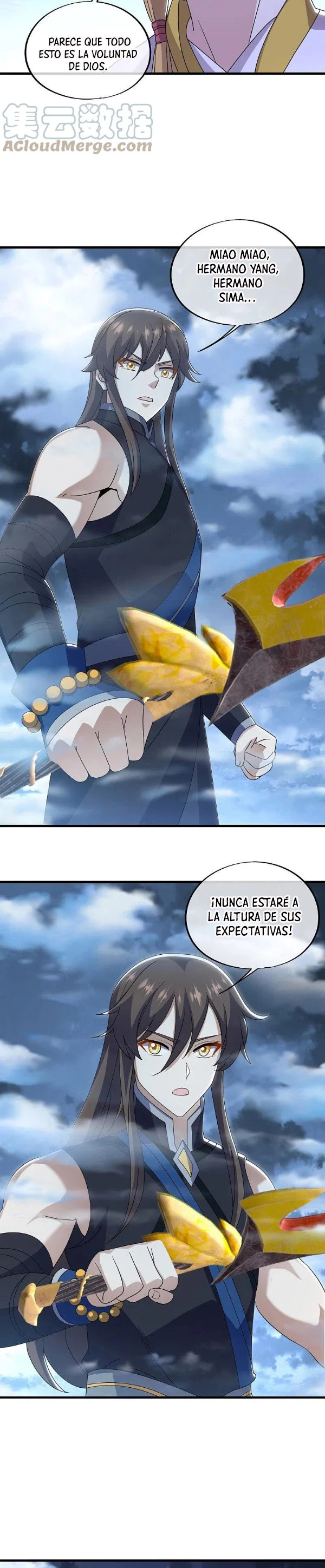 Espíritu de batalla sin igual —  Capítulo 533 — 16