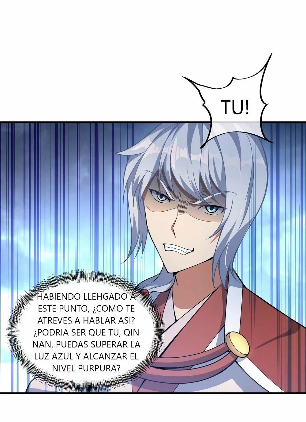 Espíritu de batalla sin igual —   Capítulo 55 — 5