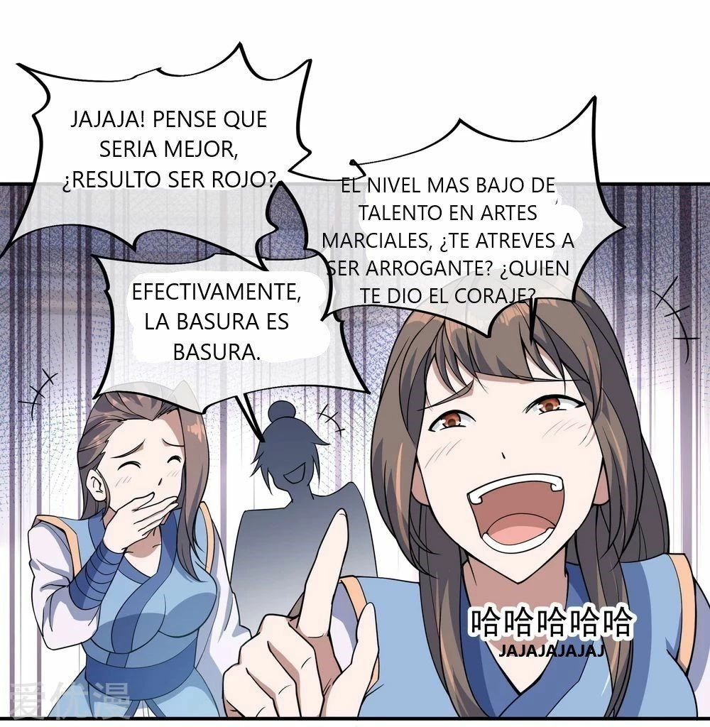 Espíritu de batalla sin igual —   Capítulo 55 — 9