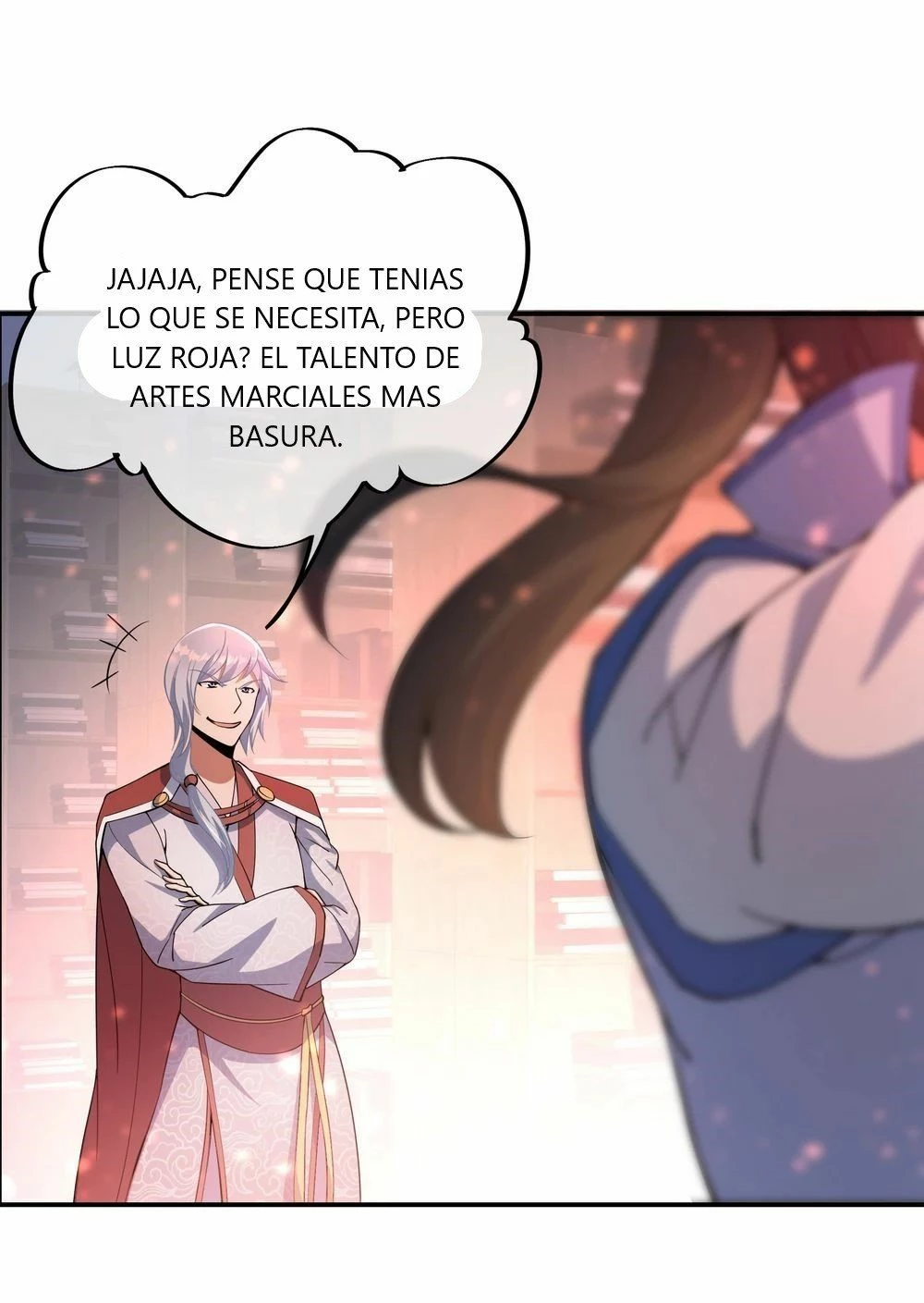 Espíritu de batalla sin igual —   Capítulo 55 — 10