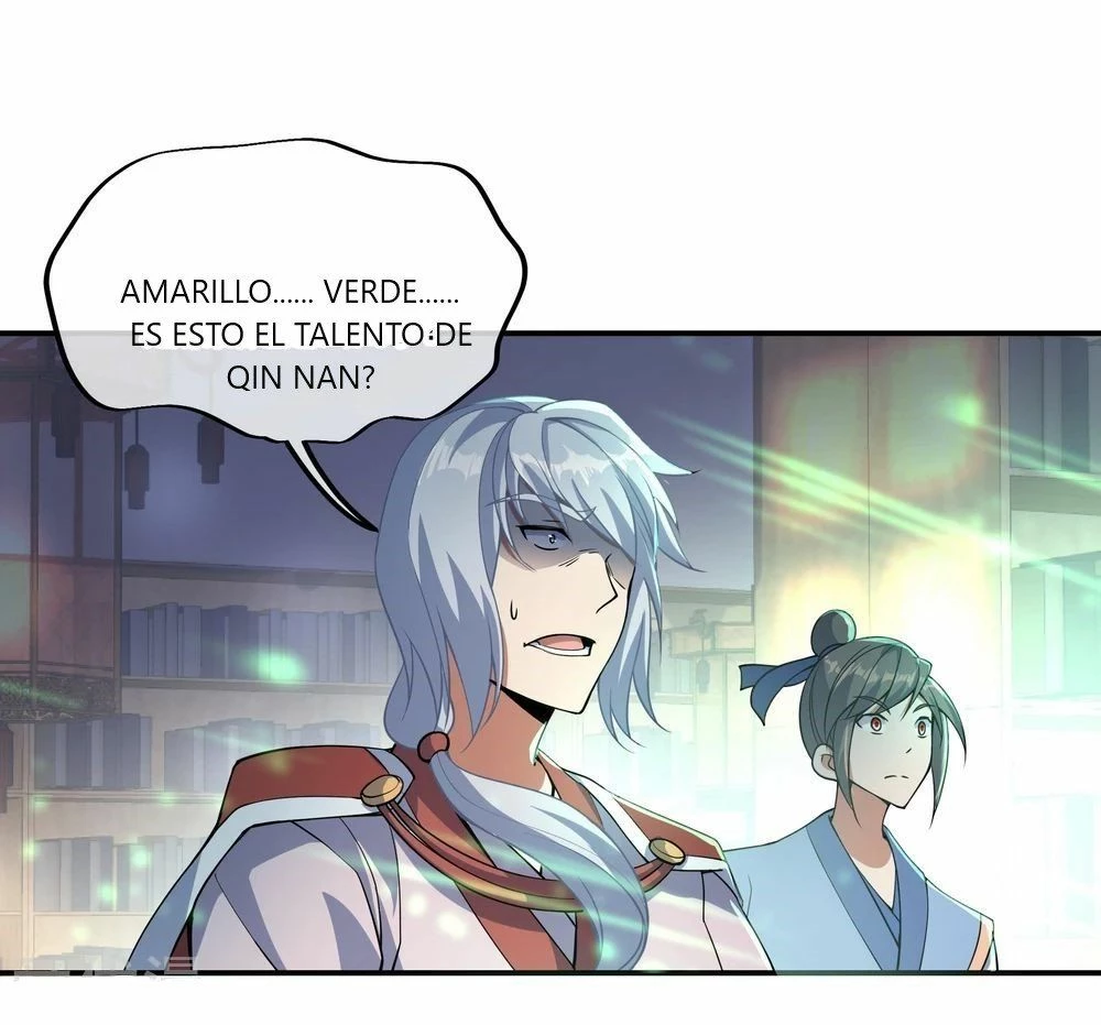 Espíritu de batalla sin igual —   Capítulo 55 — 14