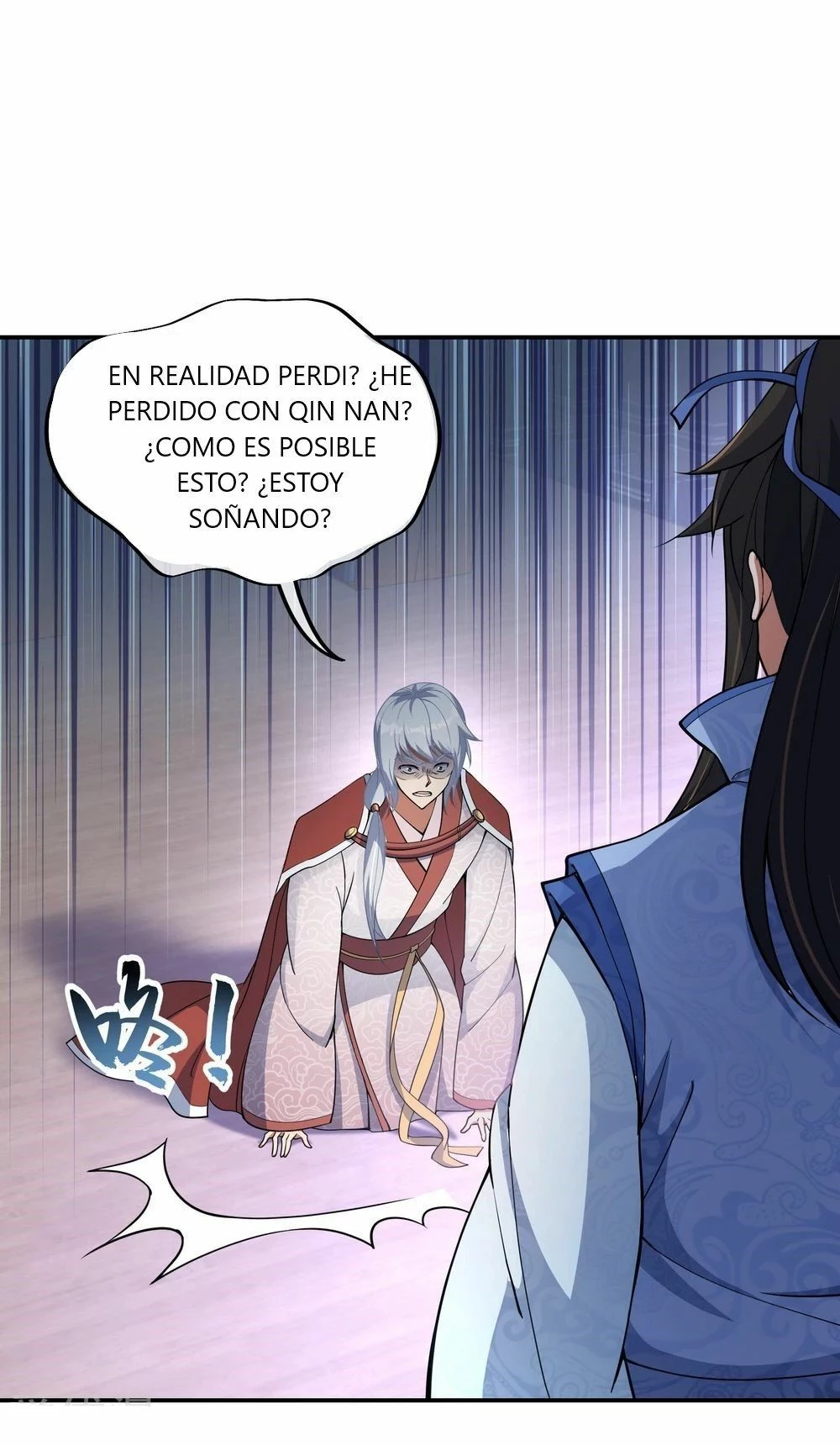 Espíritu de batalla sin igual —   Capítulo 55 — 21