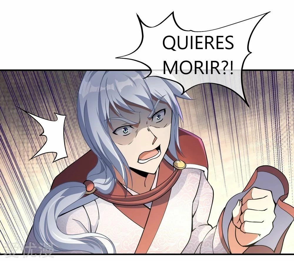 Espíritu de batalla sin igual —   Capítulo 55 — 23