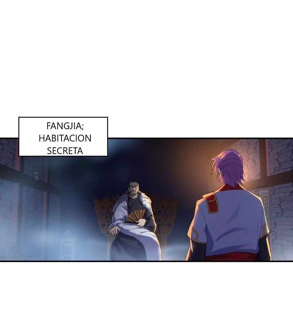 Espíritu de batalla sin igual —   Capítulo 25 — 2