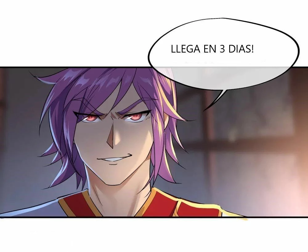 Espíritu de batalla sin igual —   Capítulo 25 — 4