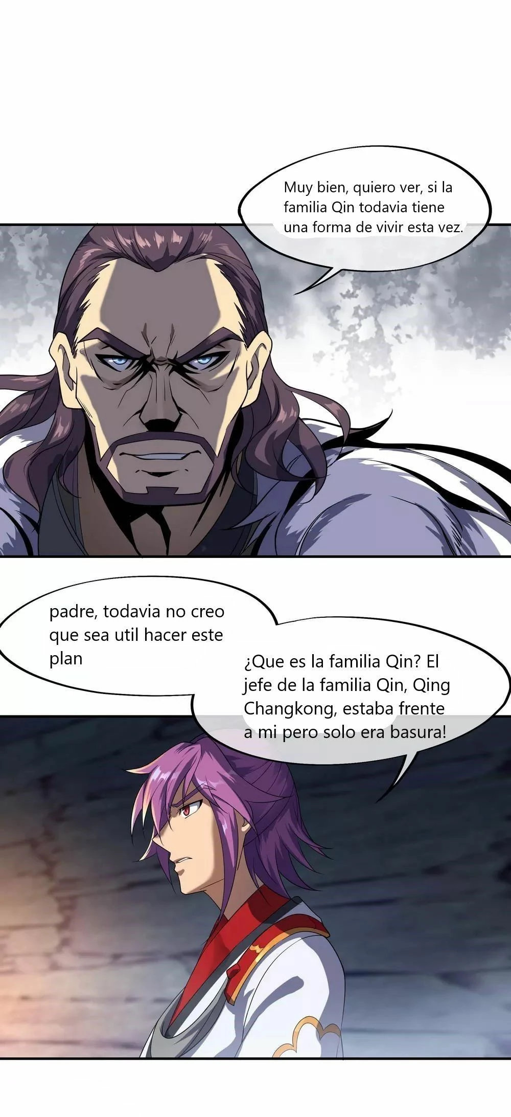 Espíritu de batalla sin igual —   Capítulo 25 — 6
