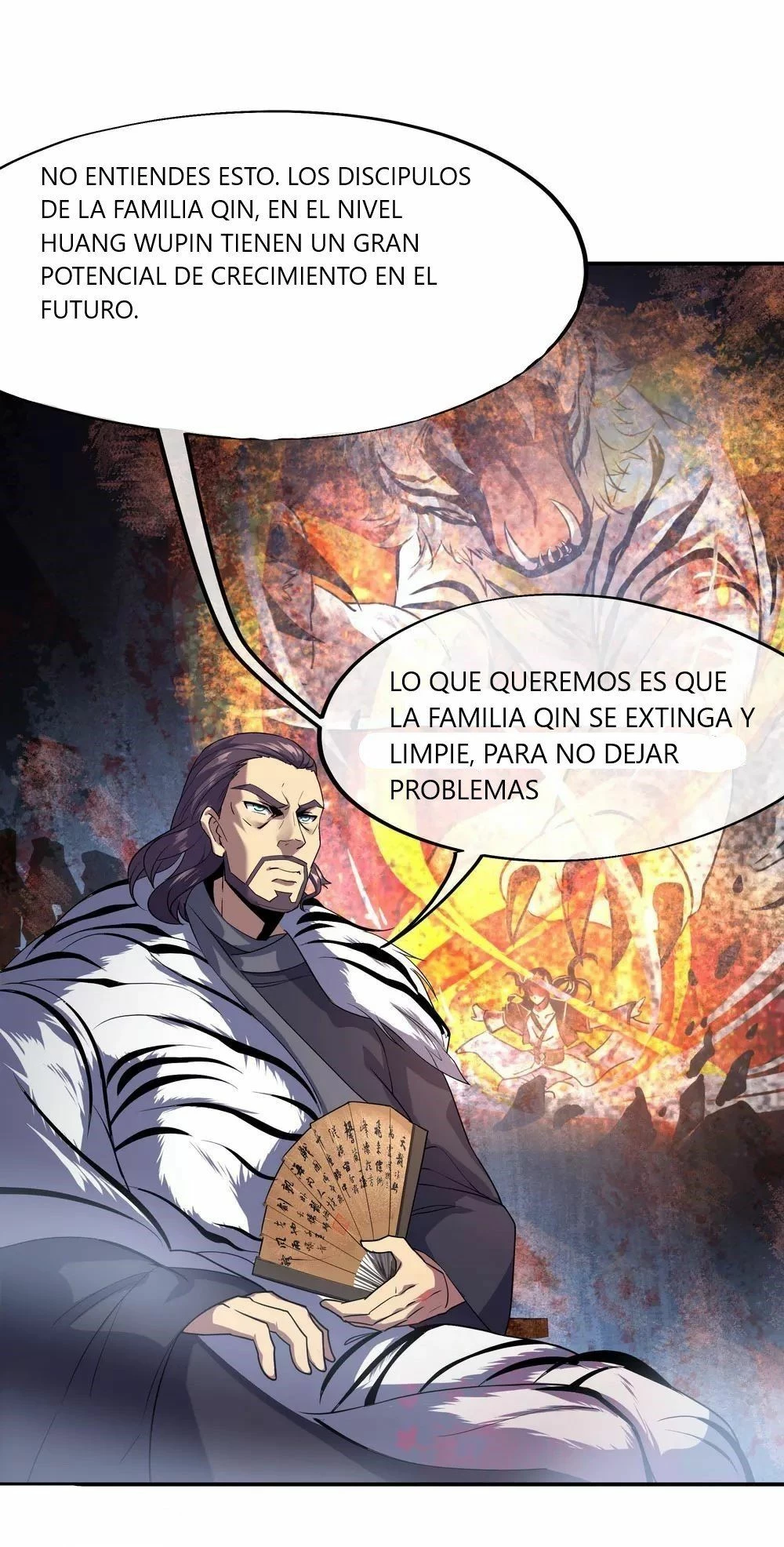Espíritu de batalla sin igual —   Capítulo 25 — 7