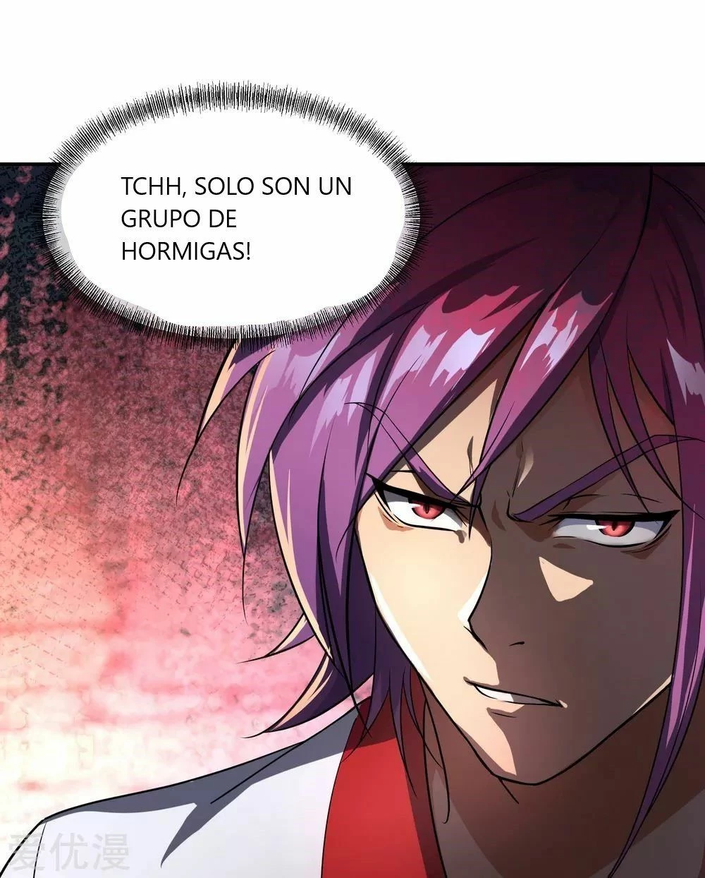Espíritu de batalla sin igual —   Capítulo 25 — 8