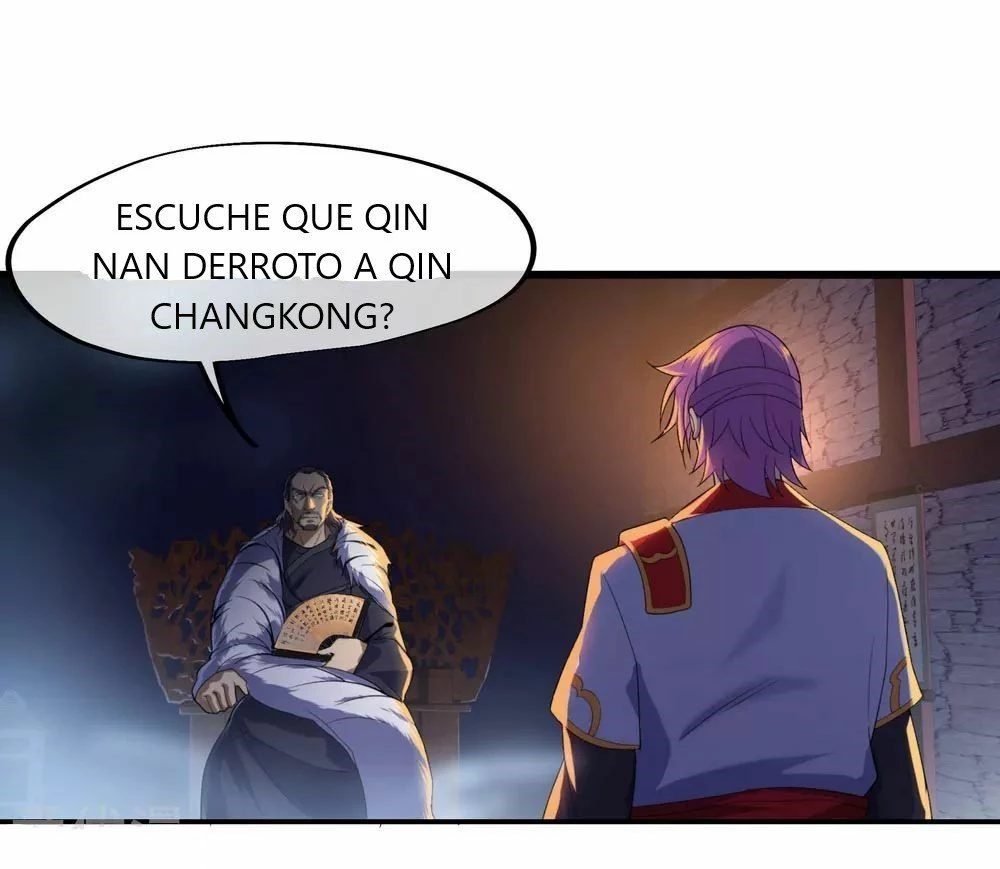 Espíritu de batalla sin igual —   Capítulo 25 — 9