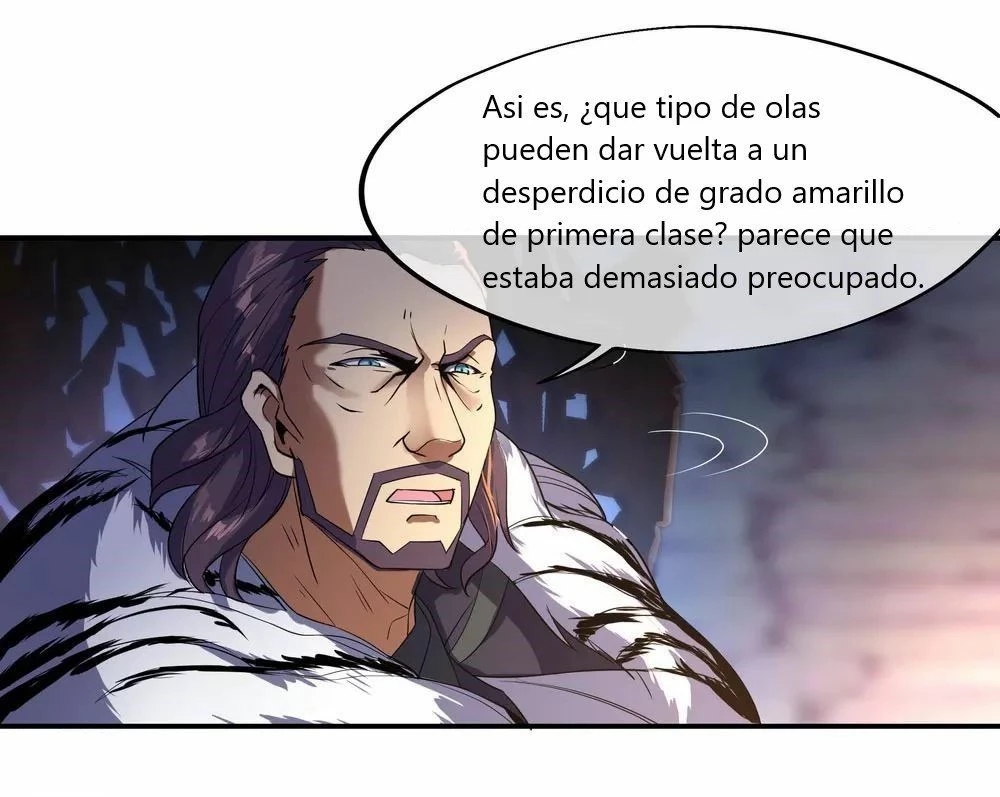 Espíritu de batalla sin igual —   Capítulo 25 — 11