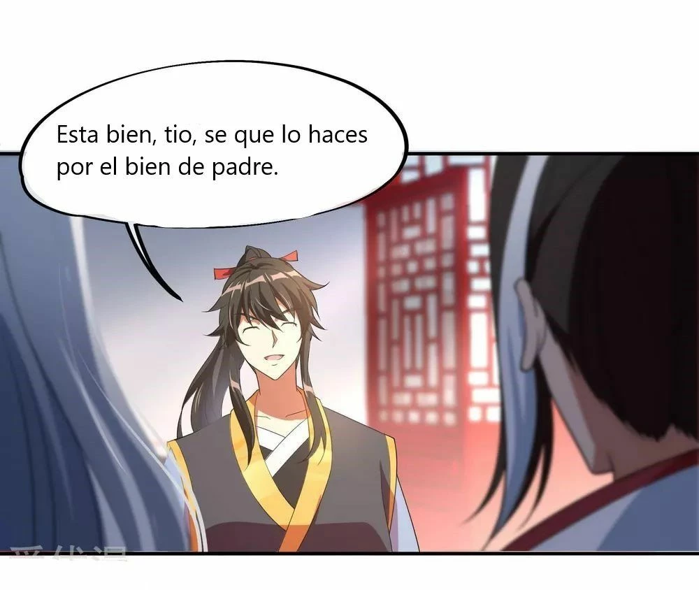 Espíritu de batalla sin igual —   Capítulo 25 — 17
