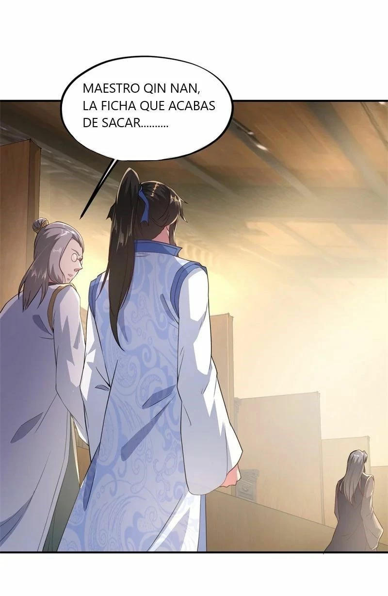Espíritu de batalla sin igual —  Capítulo 102 — 6