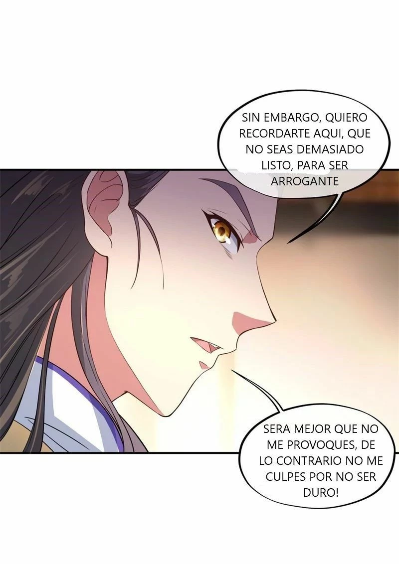 Espíritu de batalla sin igual —  Capítulo 102 — 21