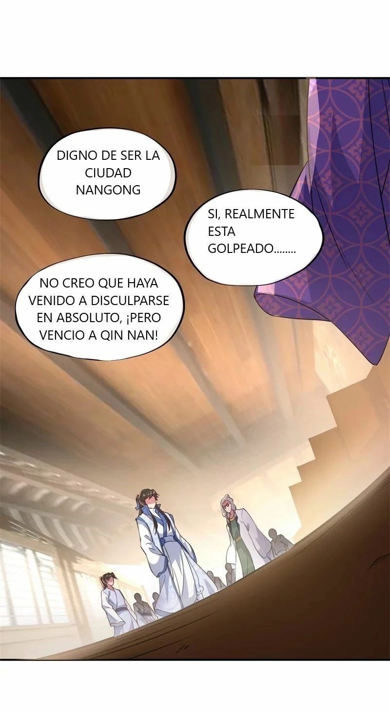 Espíritu de batalla sin igual —  Capítulo 102 — 22