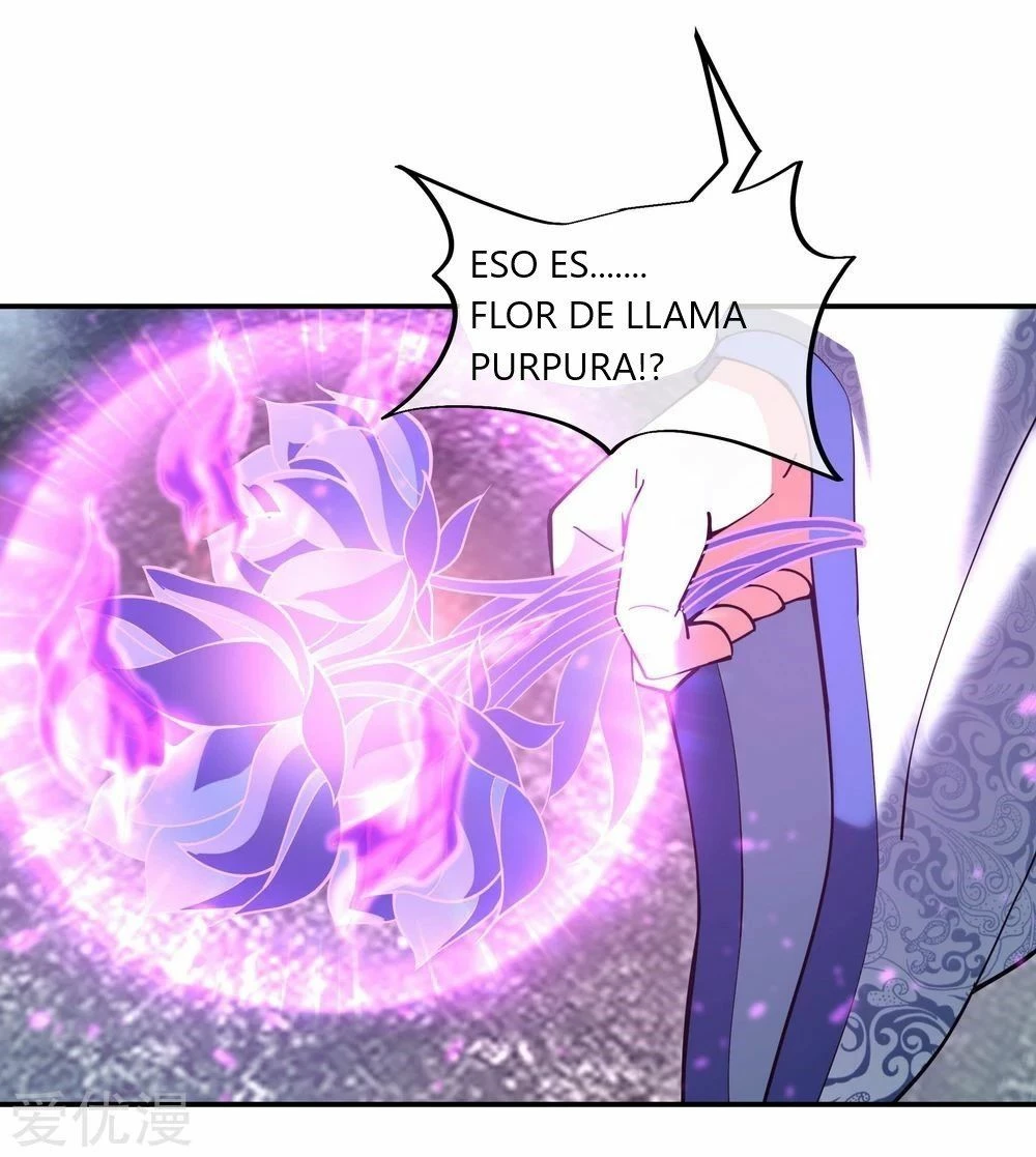 Espíritu de batalla sin igual —   Capítulo 63 — 3