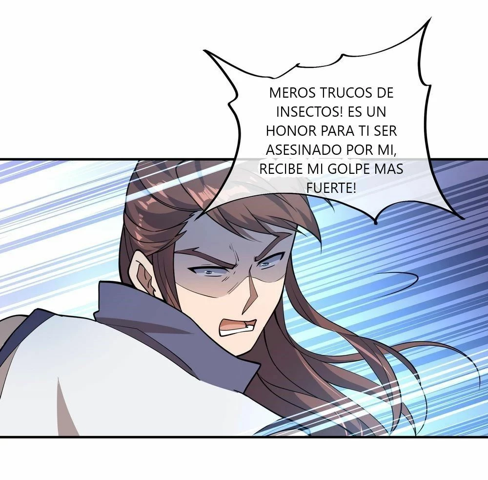 Espíritu de batalla sin igual —   Capítulo 63 — 8