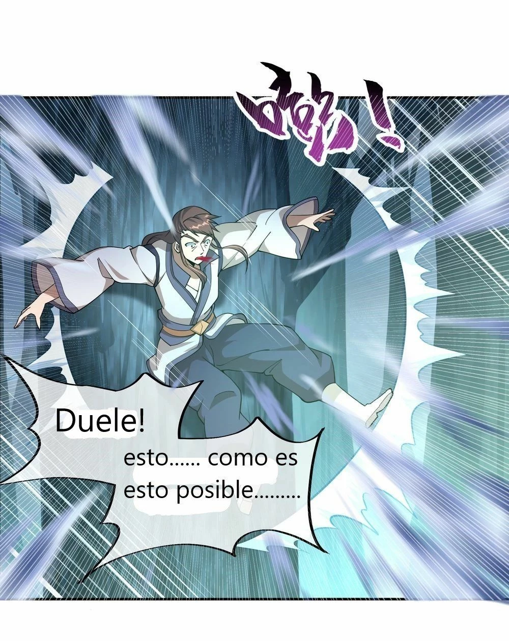 Espíritu de batalla sin igual —   Capítulo 63 — 12