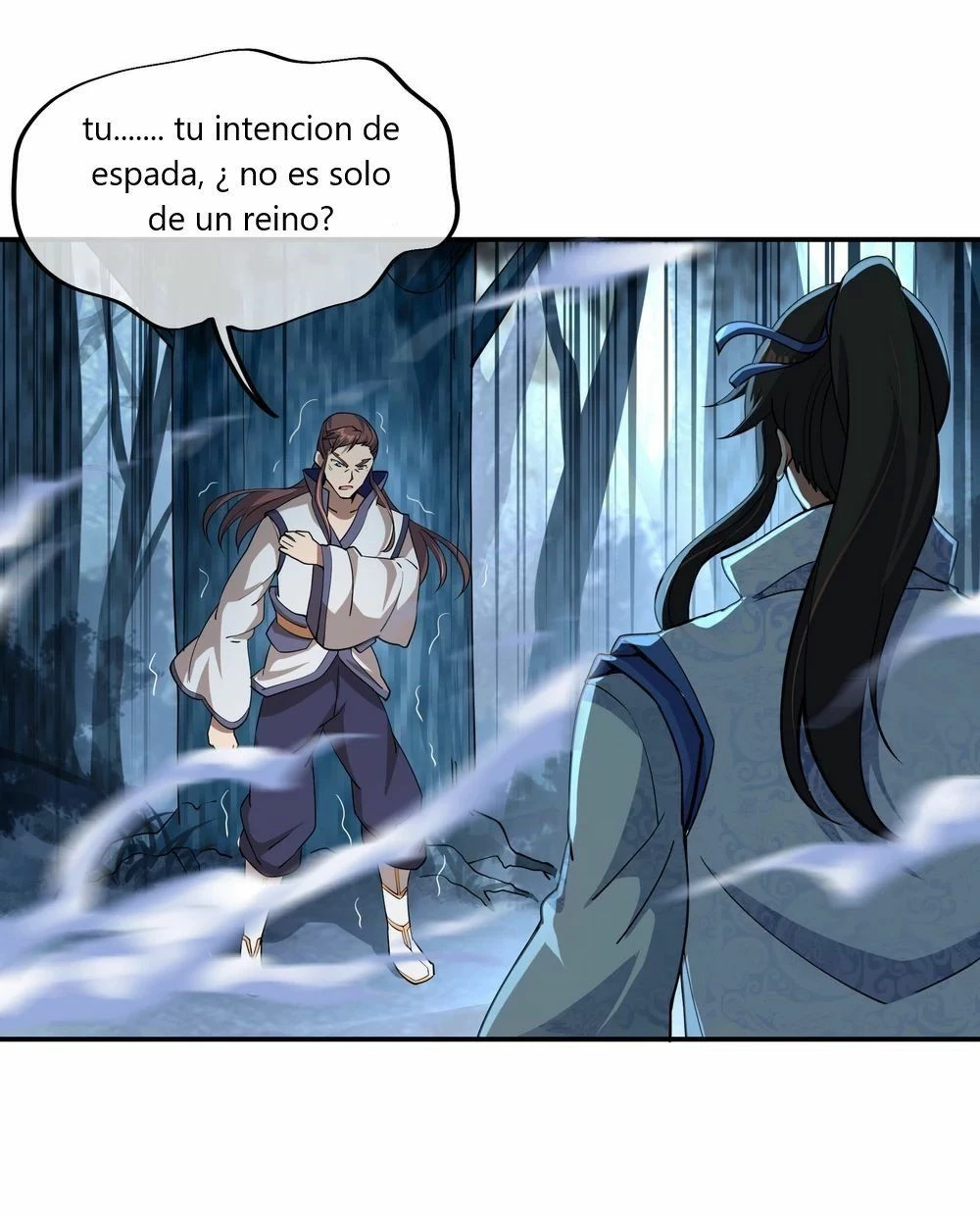 Espíritu de batalla sin igual —   Capítulo 63 — 13