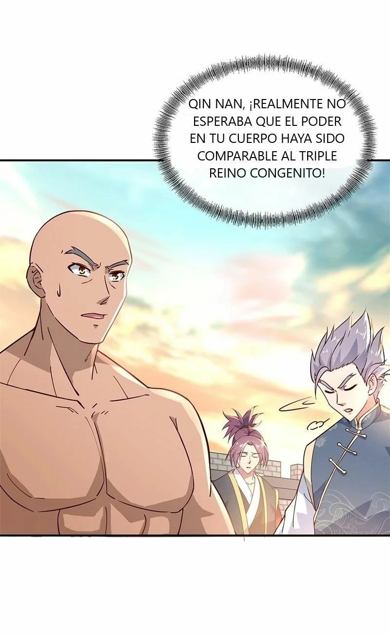 Espíritu de batalla sin igual —  Capítulo 123 — 4
