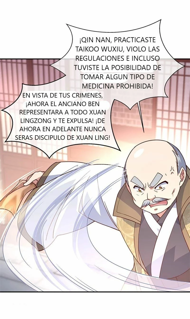 Espíritu de batalla sin igual —  Capítulo 123 — 6