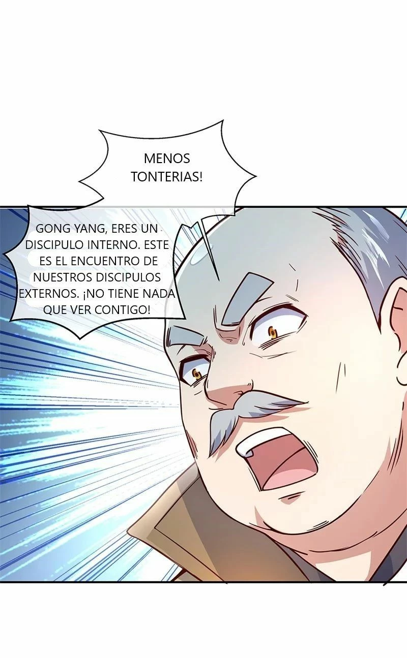 Espíritu de batalla sin igual —  Capítulo 123 — 8