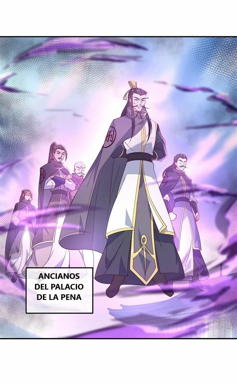 Espíritu de batalla sin igual —  Capítulo 123 — 13
