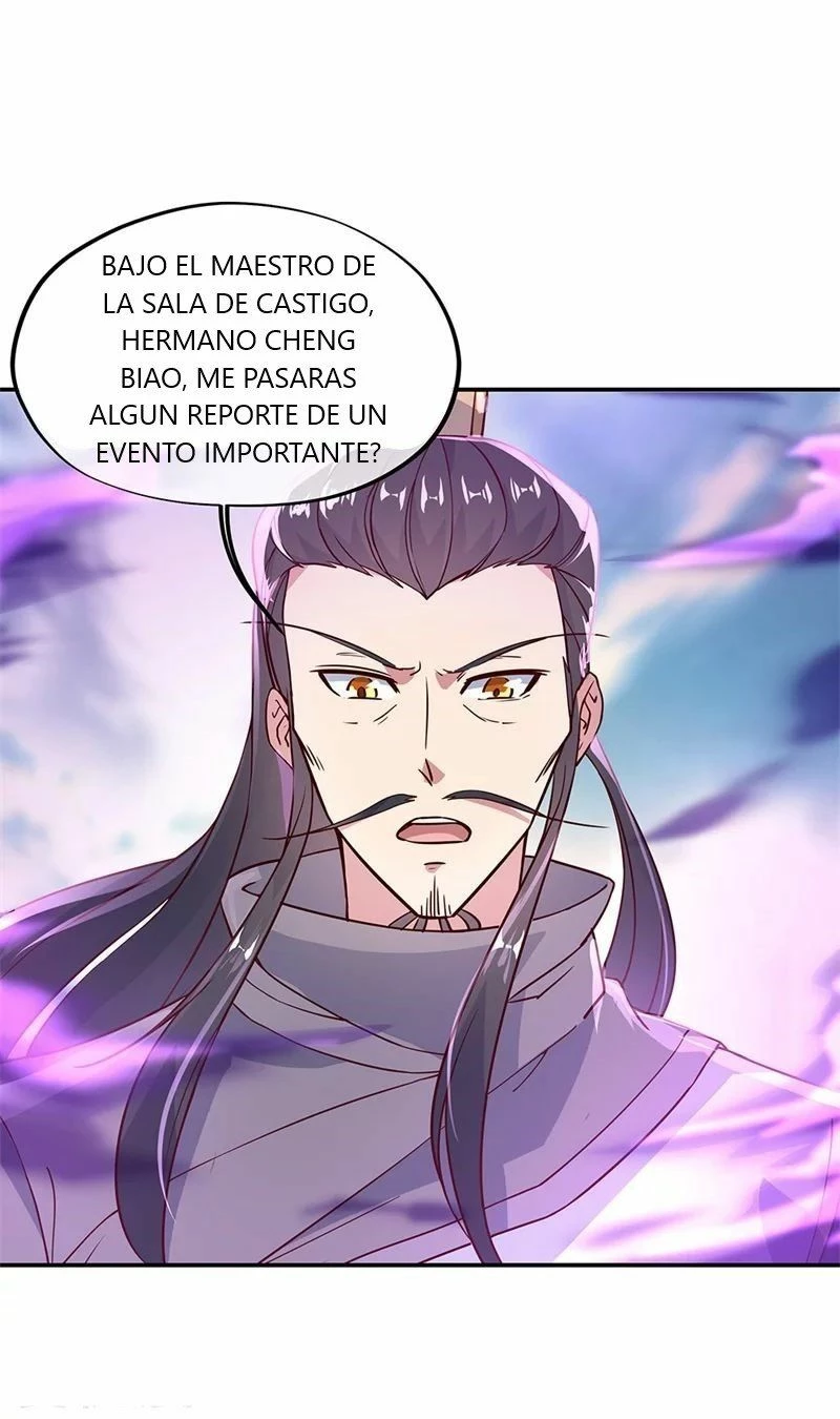 Espíritu de batalla sin igual —  Capítulo 123 — 14