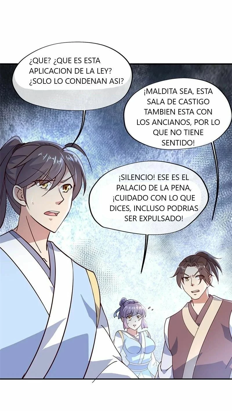 Espíritu de batalla sin igual —  Capítulo 123 — 18