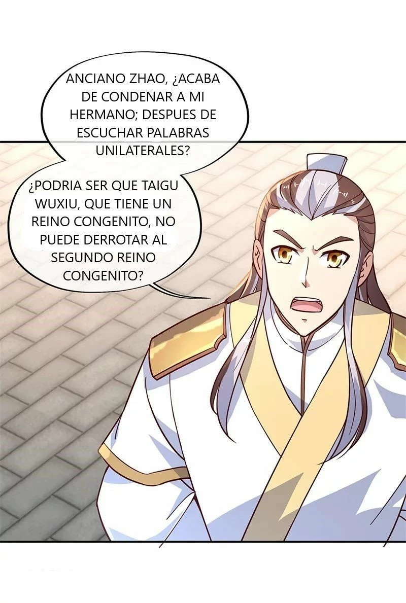 Espíritu de batalla sin igual —  Capítulo 123 — 19