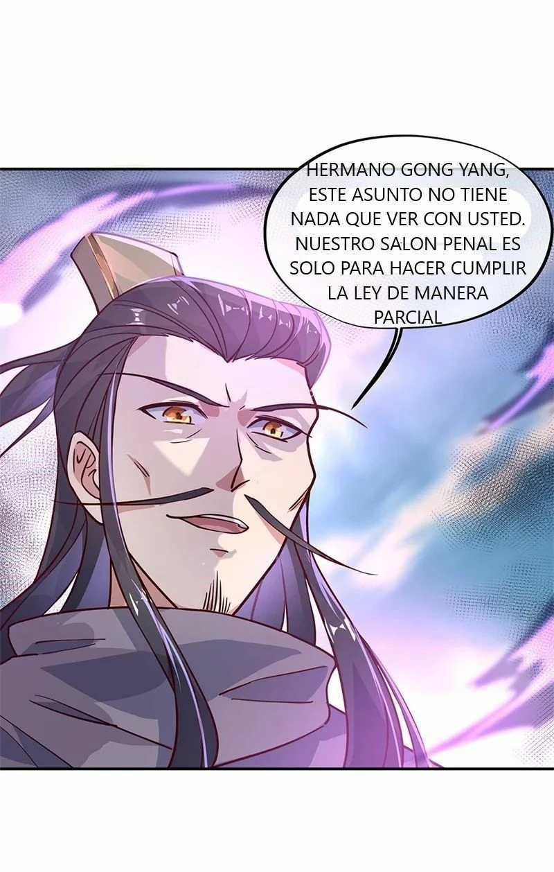 Espíritu de batalla sin igual —  Capítulo 123 — 20