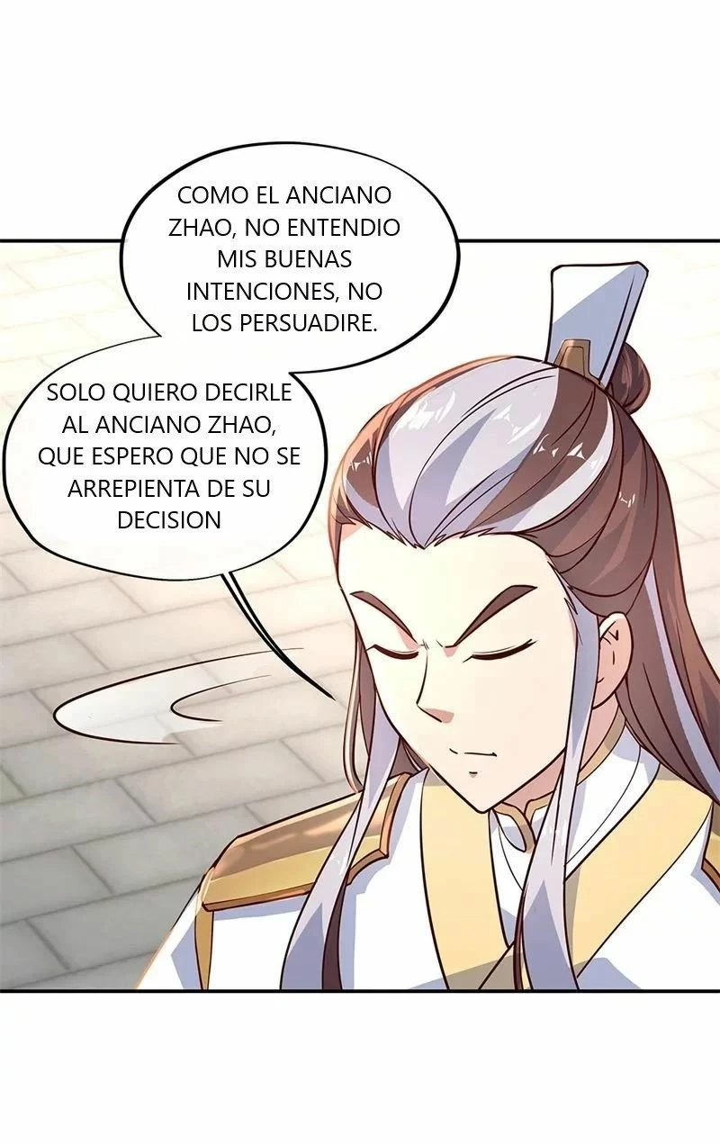 Espíritu de batalla sin igual —  Capítulo 123 — 21