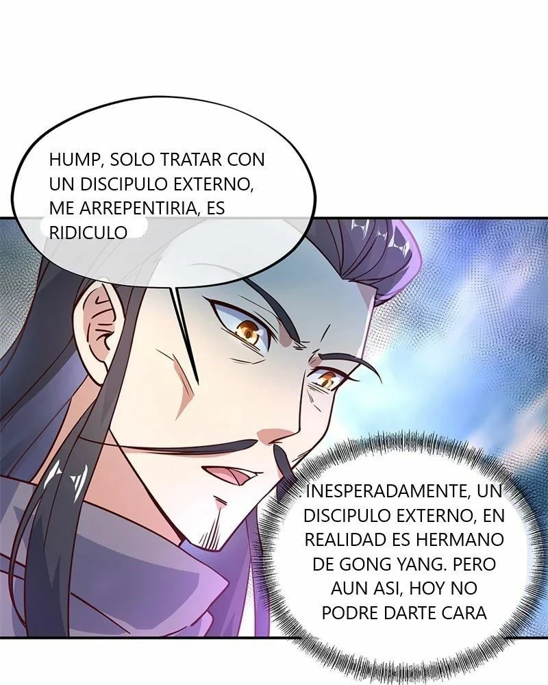 Espíritu de batalla sin igual —  Capítulo 123 — 22