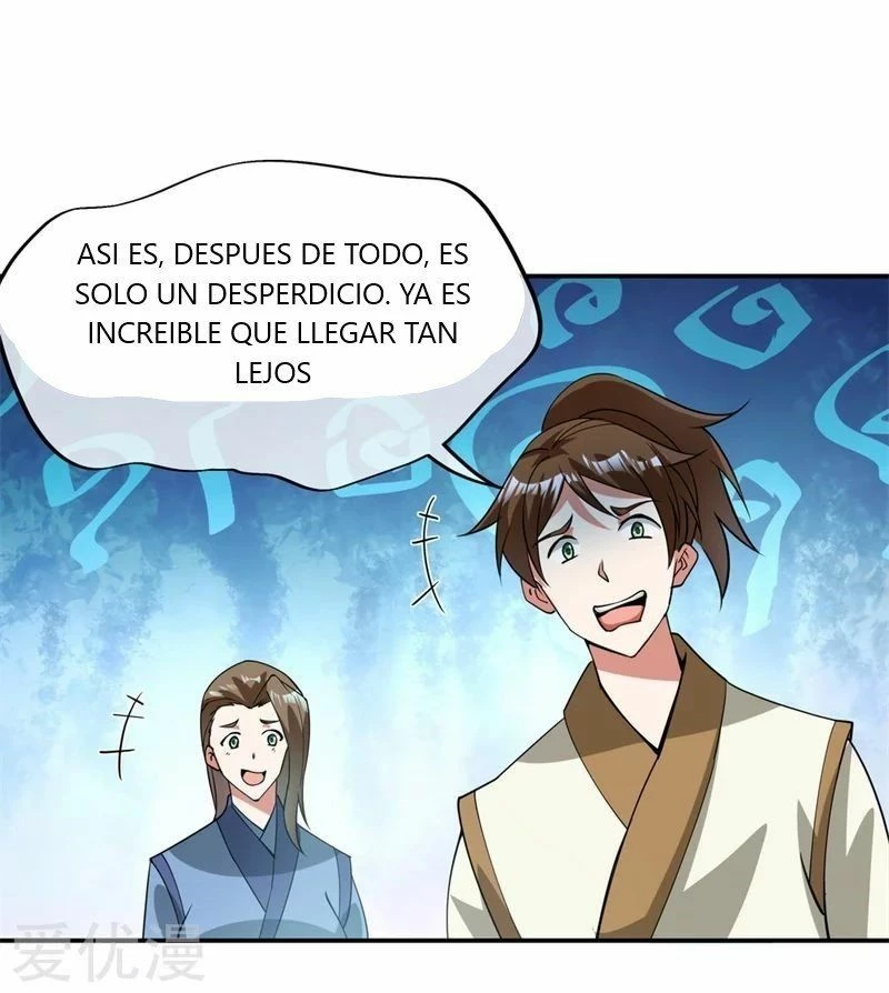 Espíritu de batalla sin igual —   Capítulo 82 — 10