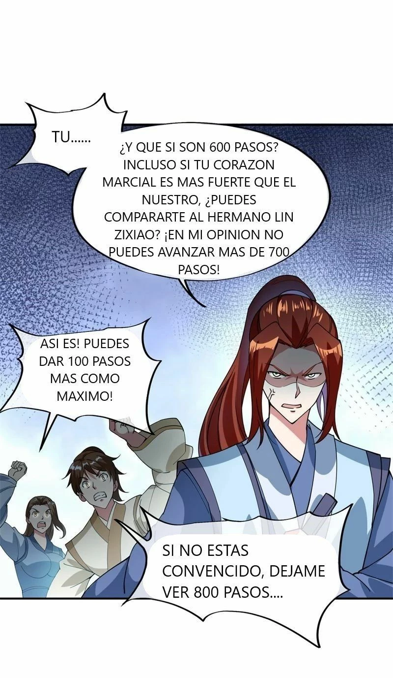 Espíritu de batalla sin igual —   Capítulo 82 — 17