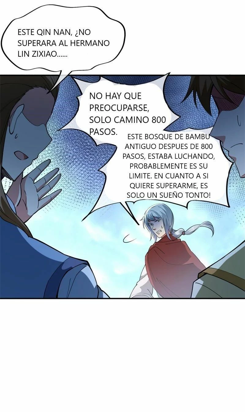 Espíritu de batalla sin igual —   Capítulo 82 — 24