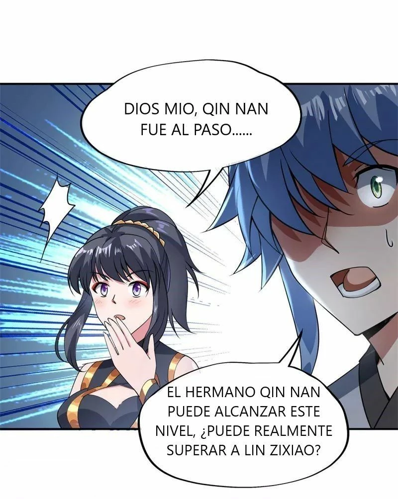 Espíritu de batalla sin igual —   Capítulo 82 — 27