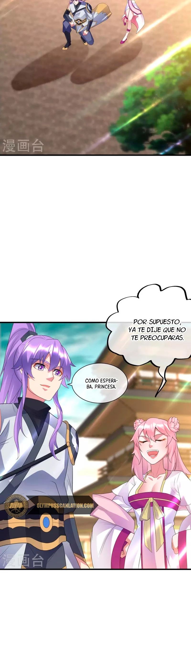 Espíritu de batalla sin igual —  Capítulo 434 — 4