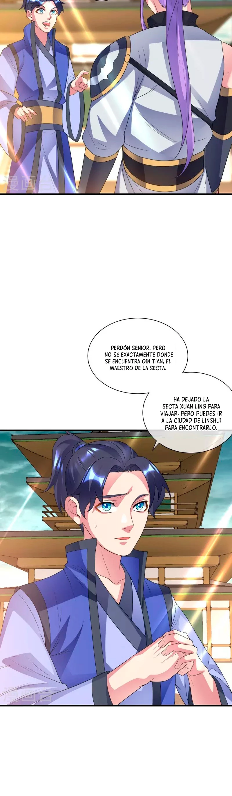 Espíritu de batalla sin igual —  Capítulo 434 — 6