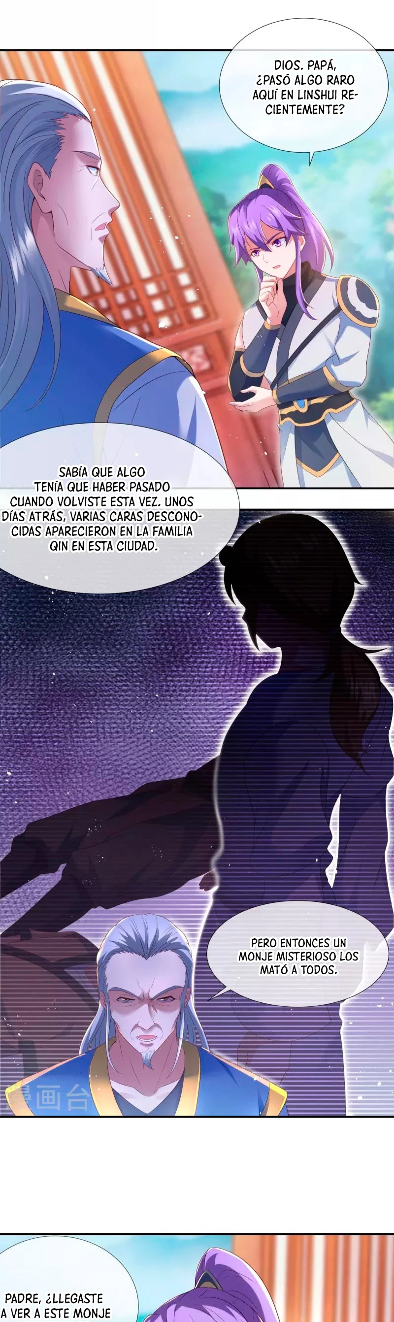 Espíritu de batalla sin igual —  Capítulo 434 — 16