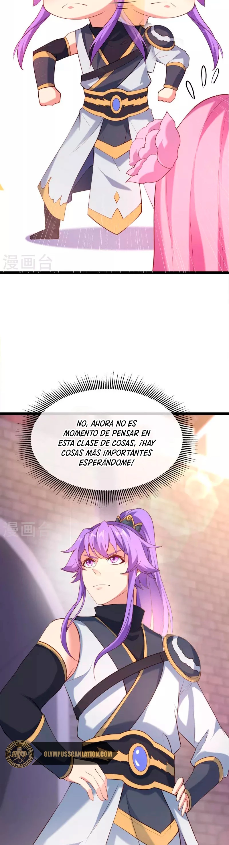 Espíritu de batalla sin igual —  Capítulo 434 — 32